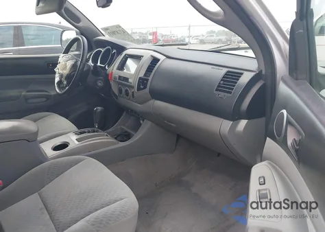 2009 Toyota Tacoma from USA, damaged, VIN 5TETX22N39Z671222